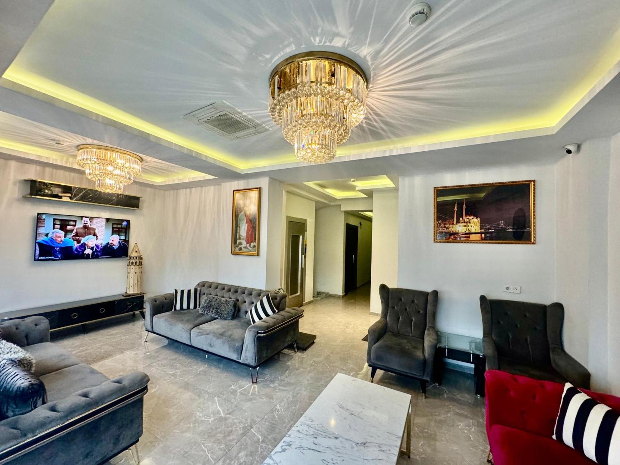 Aram Edessa Hotel — Fotoğraflar 2